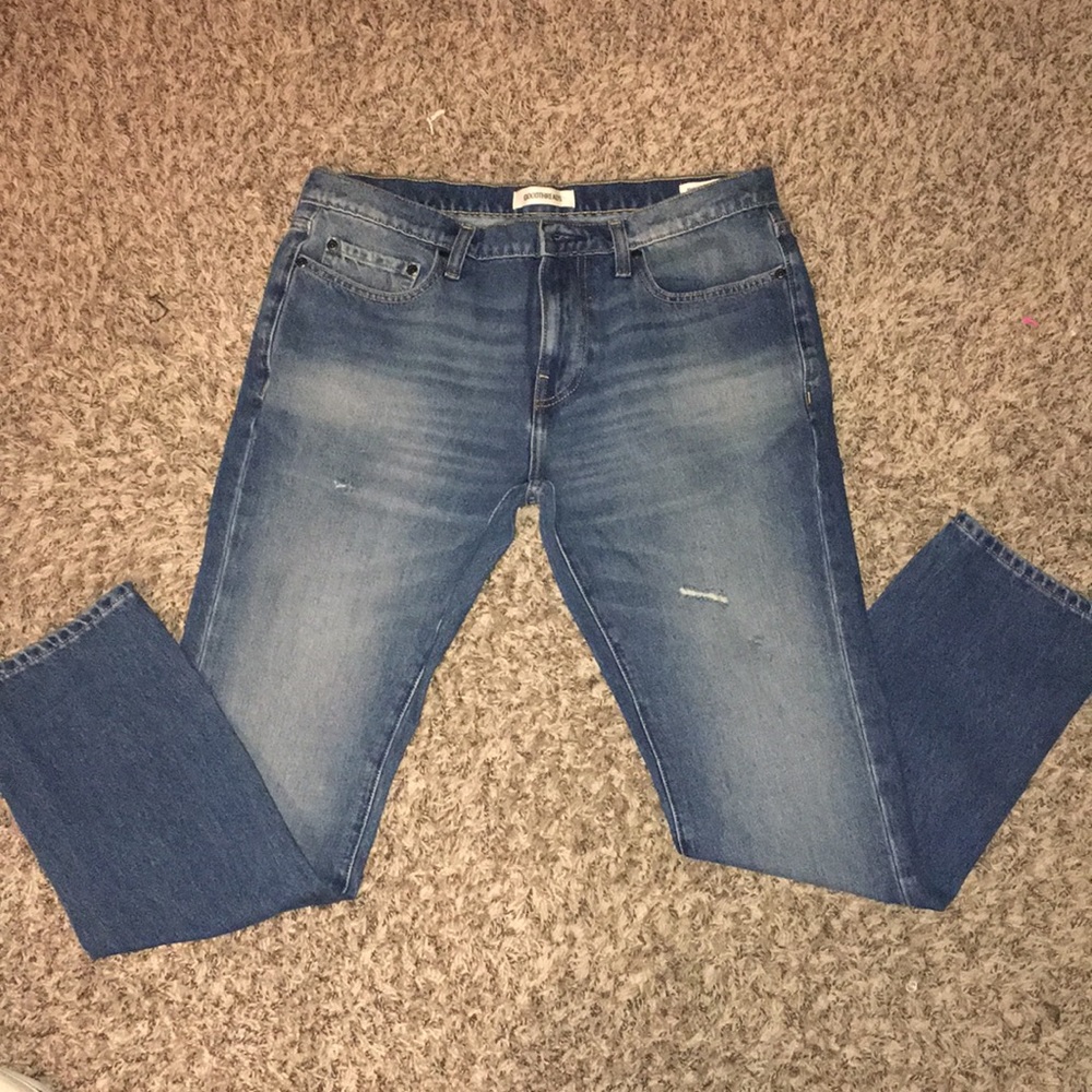 Blue Jeans
